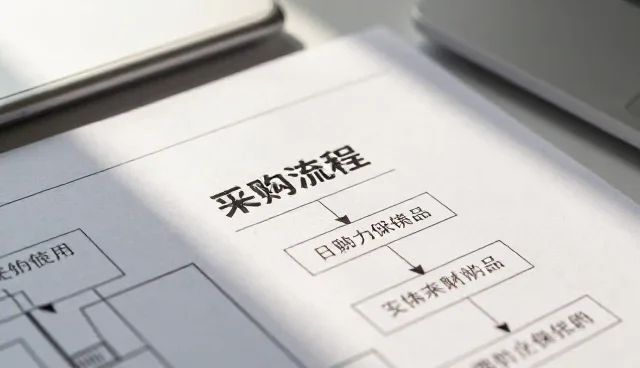商品采购中性能与适用条件的选型关注点分析